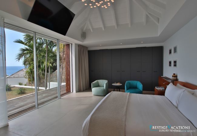 Villa in Saint Barthélemy - Infra
