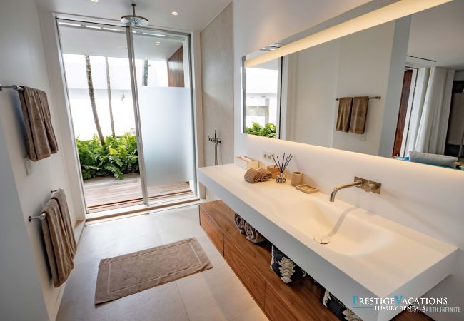 Villa in Saint Barthélemy - Infra
