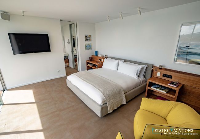 Villa in Saint Barthélemy - Infra