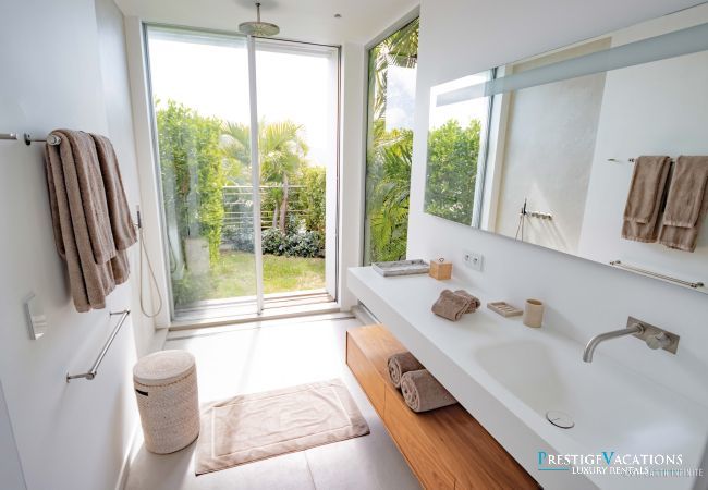 Villa in Saint Barthélemy - Infra