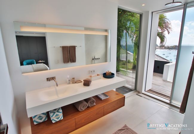 Villa in Saint Barthélemy - Infra