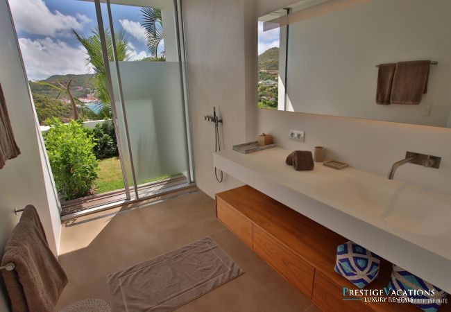 Villa in Saint Barthélemy - Infra