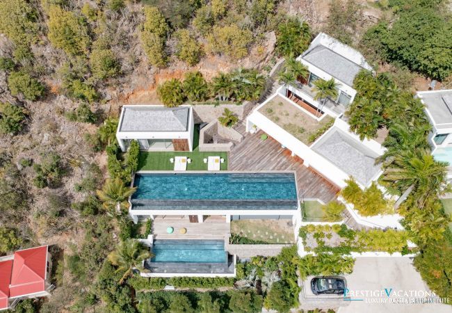 Villa in Saint Barthélemy - Infra