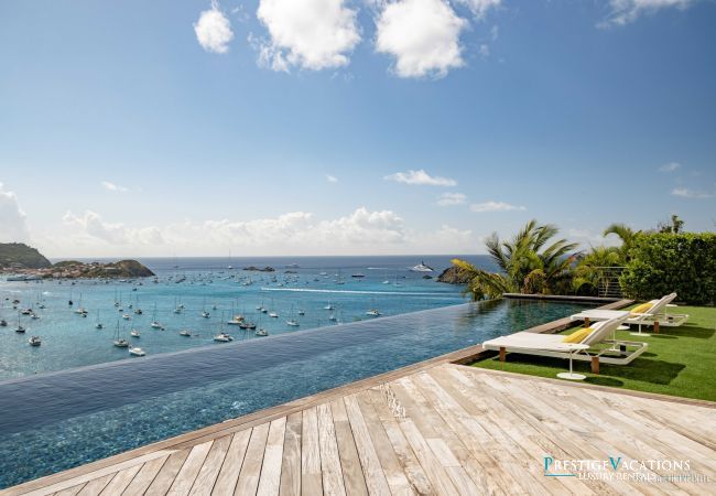 Villa in Saint Barthélemy - Infra