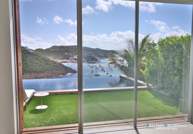 Villa in Saint Barthélemy - Infra