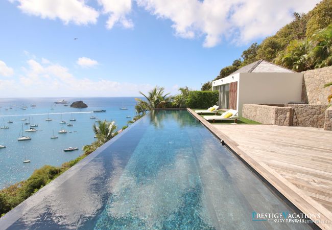 Villa in Saint Barthélemy - Infra