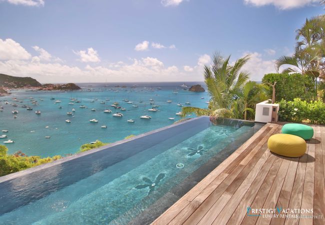Villa in Saint Barthélemy - Infra