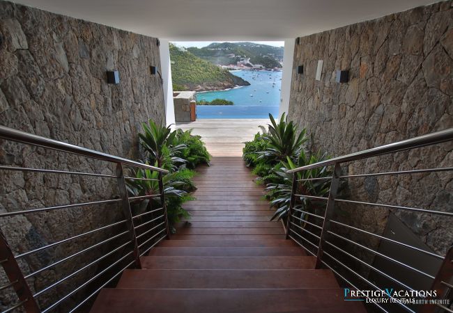 Villa in Saint Barthélemy - Infra