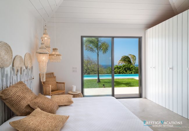 Villa in Saint Barthélemy - Ixfalia