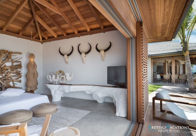Villa in Saint Barthélemy - Ixfalia