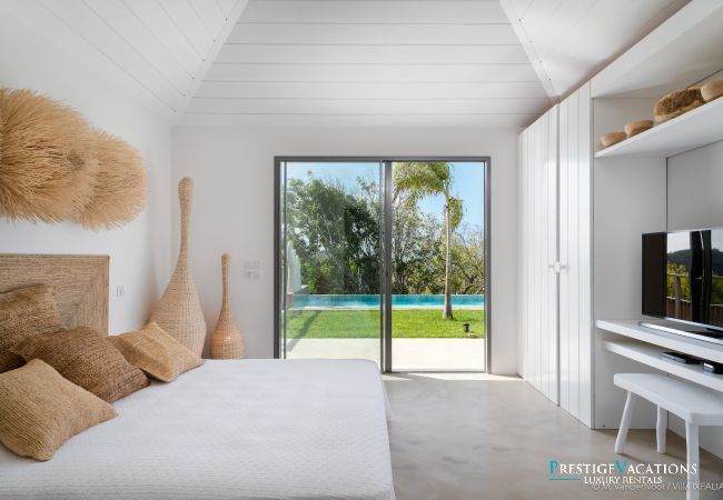 Villa in Saint Barthélemy - Ixfalia