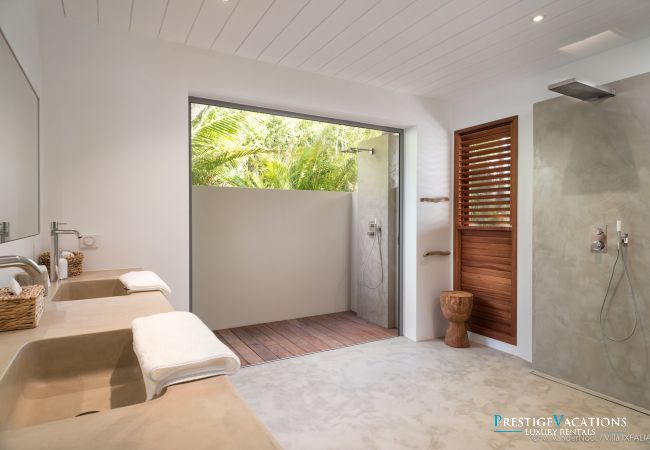 Villa in Saint Barthélemy - Ixfalia