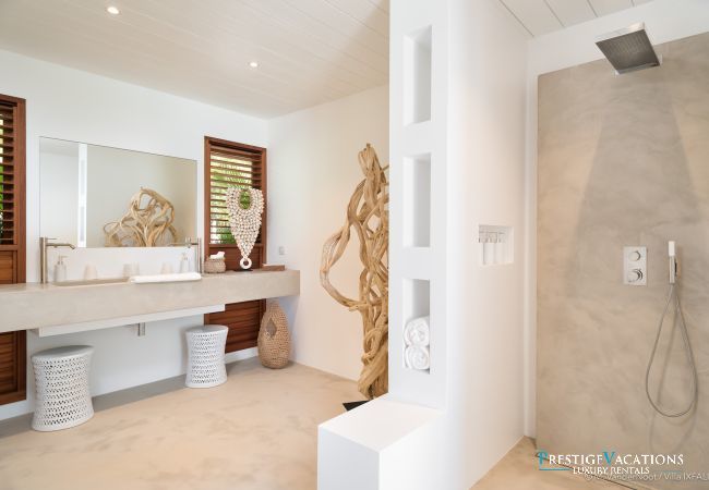 Villa in Saint Barthélemy - Ixfalia