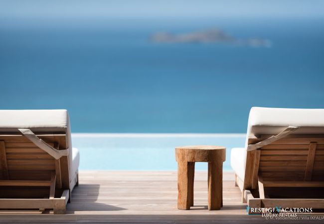 Villa in Saint Barthélemy - Ixfalia