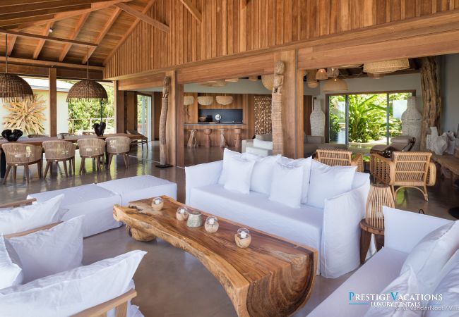 Villa in Saint Barthélemy - Ixfalia