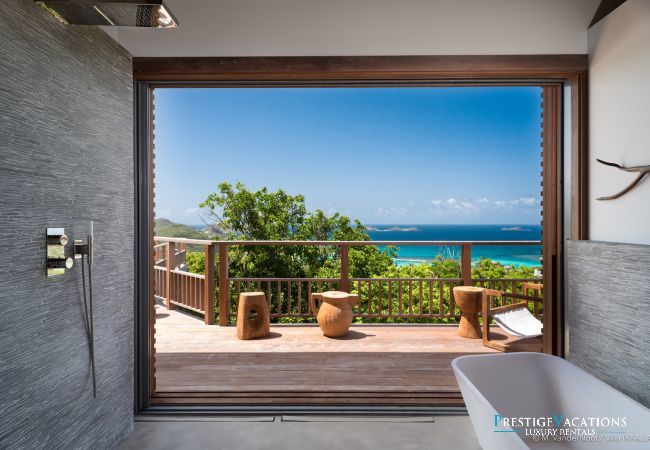 Villa in Saint Barthélemy - Ixfalia