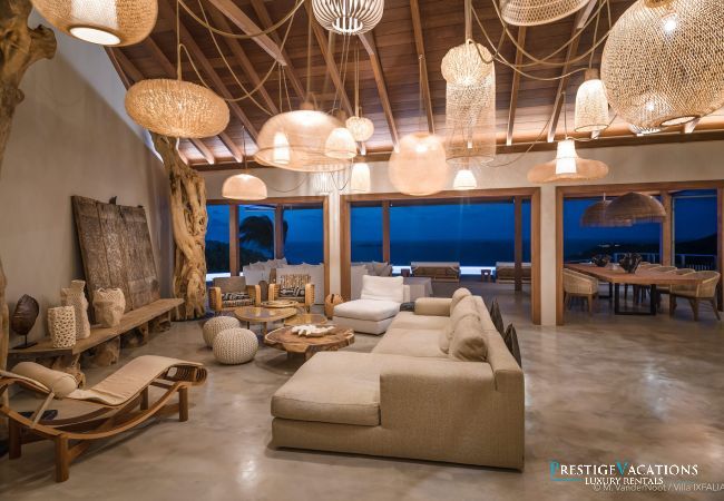 Villa in Saint Barthélemy - Ixfalia