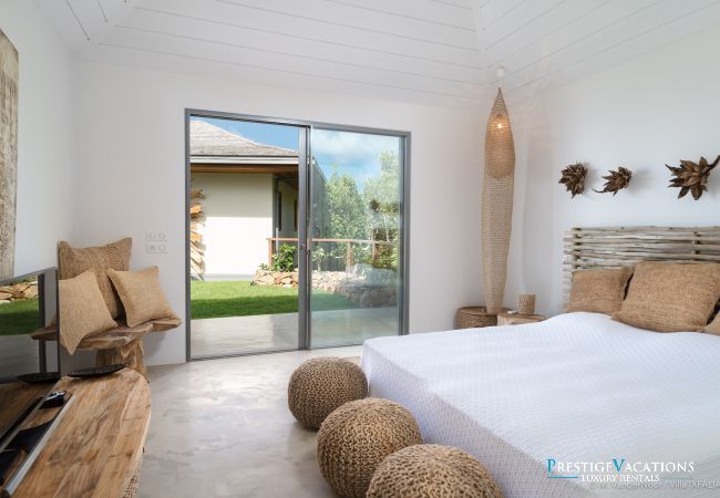 Villa in Saint Barthélemy - Ixfalia