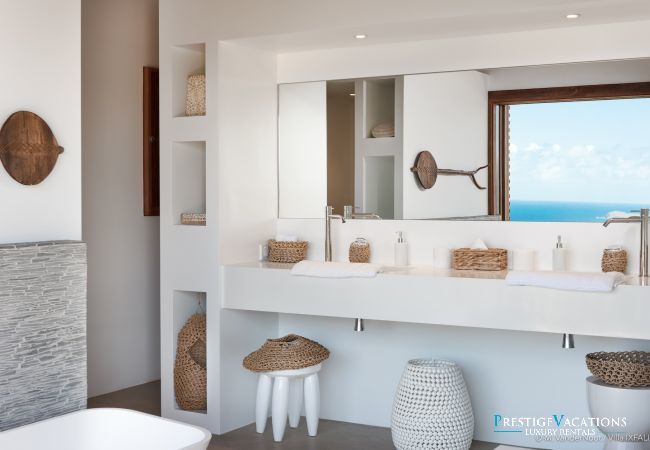 Villa in Saint Barthélemy - Ixfalia