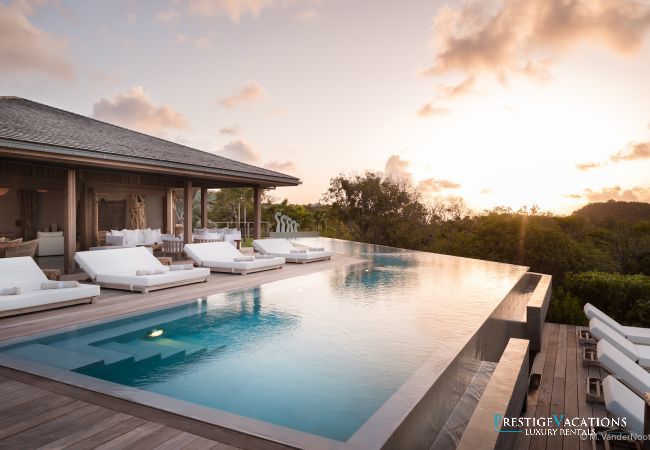 Villa in Saint Barthélemy - Ixfalia