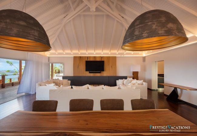 Villa in Saint Barthélemy - Jable