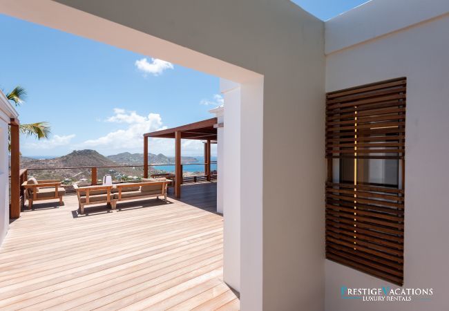Villa in Saint Barthélemy - Jable