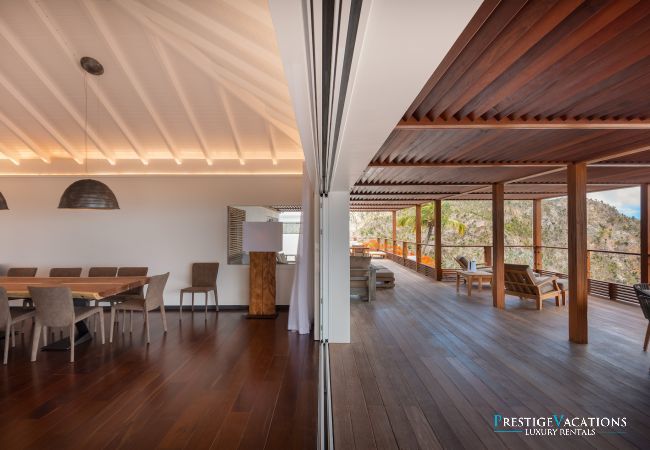 Villa in Saint Barthélemy - Jable