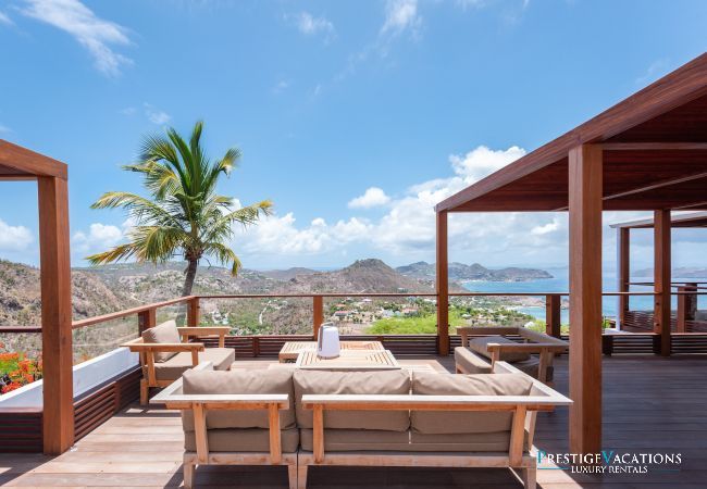 Villa in Saint Barthélemy - Jable