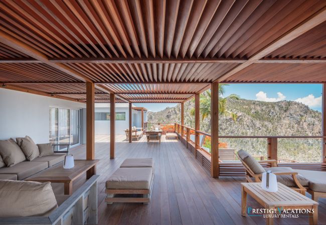 Villa in Saint Barthélemy - Jable