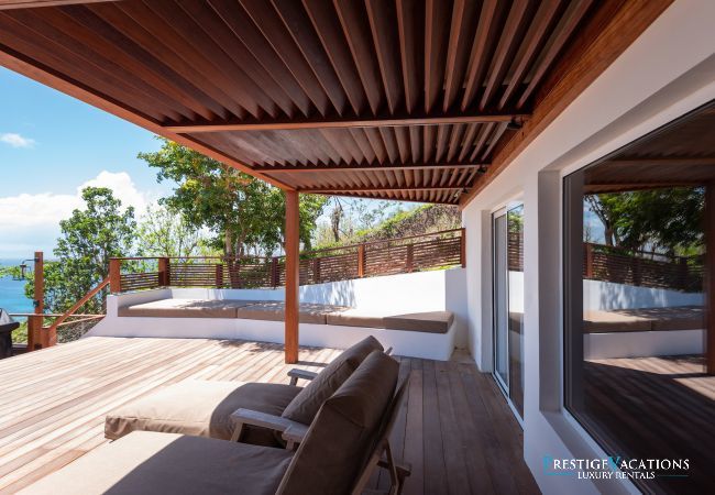 Villa in Saint Barthélemy - Jable