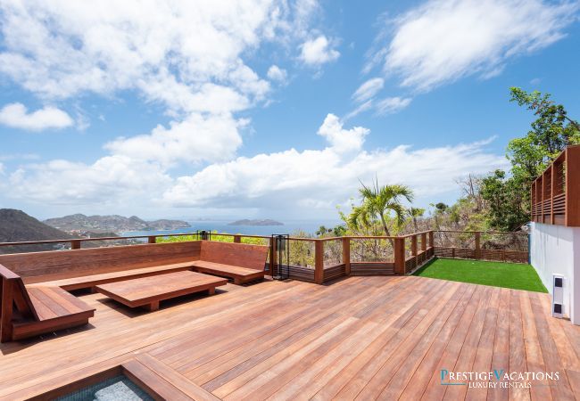 Villa in Saint Barthélemy - Jable