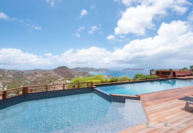Villa in Saint Barthélemy - Jable