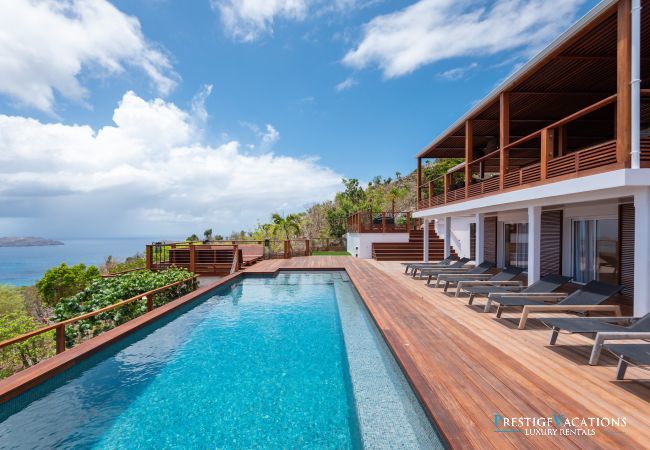Villa in Saint Barthélemy - Jable