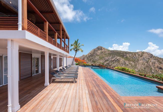 Villa in Saint Barthélemy - Jable