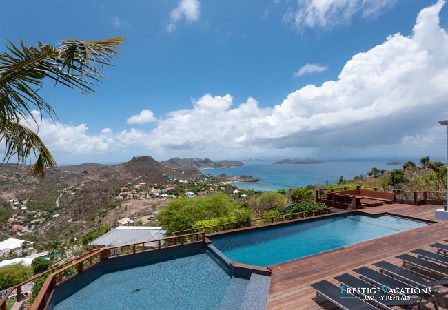 Villa in Saint Barthélemy - Jable