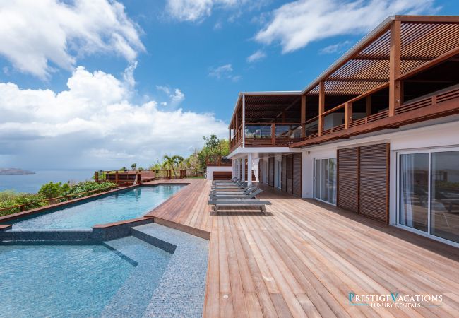 Villa in Saint Barthélemy - Jable