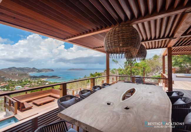 Villa in Saint Barthélemy - Jable