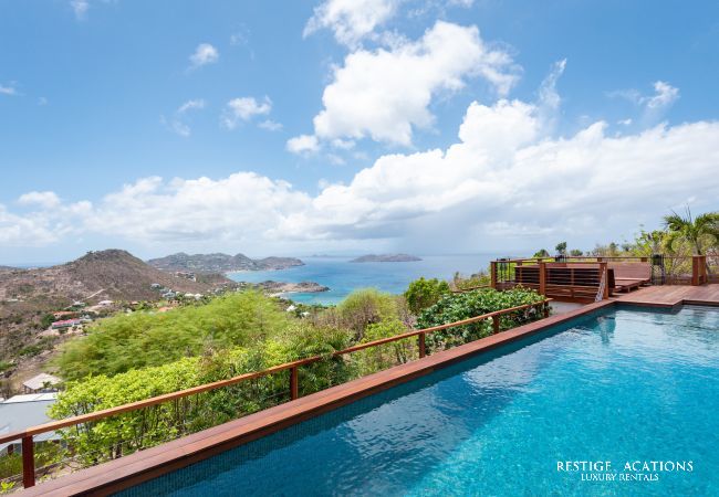 Villa in Saint Barthélemy - Jable