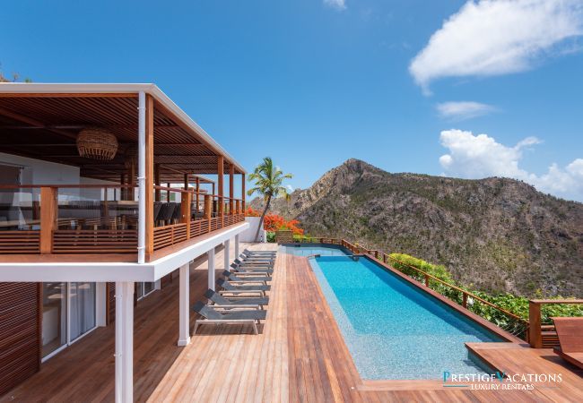 Villa in Saint Barthélemy - Jable