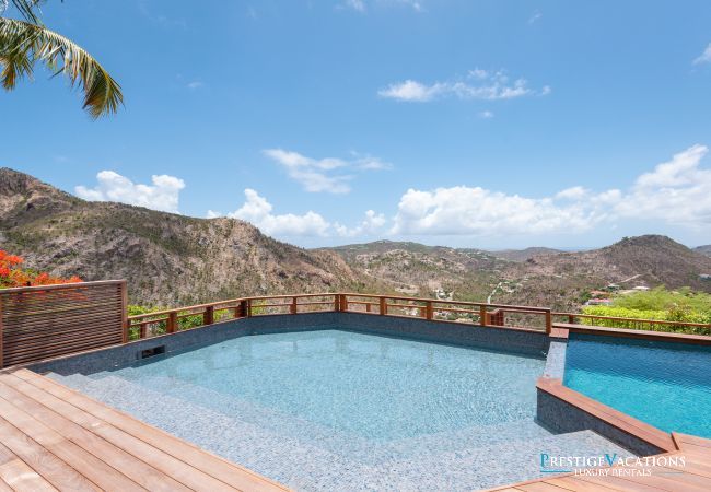 Villa in Saint Barthélemy - Jable