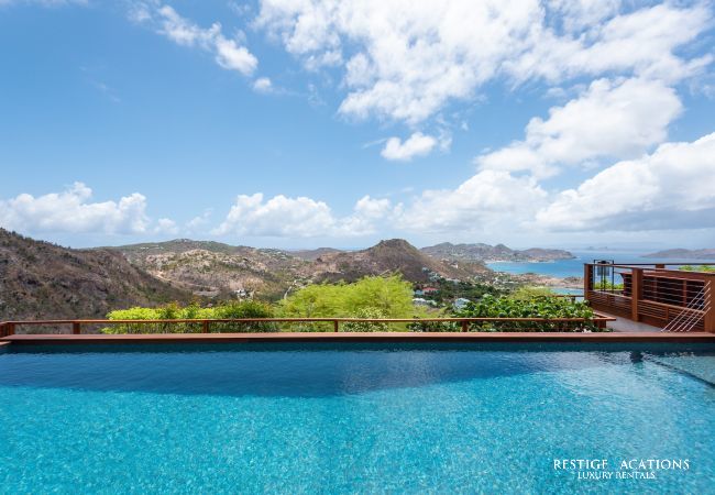 Villa in Saint Barthélemy - Jable