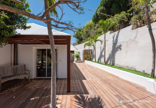 Villa in Saint Barthélemy - Jable