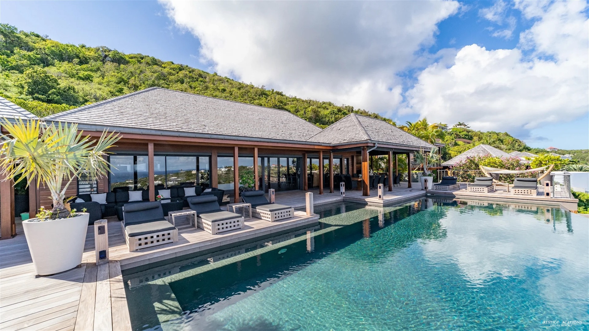 Villa/Dettached house in Saint Barthélemy - Jade