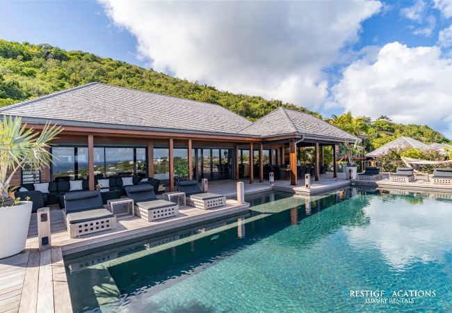 Villa in Saint Barthélemy - Jade
