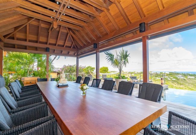 Villa in Saint Barthélemy - Jade