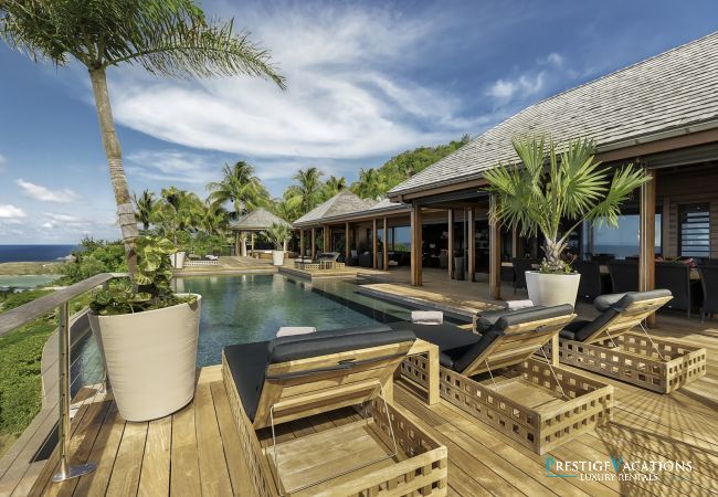 Villa in Saint Barthélemy - Jade