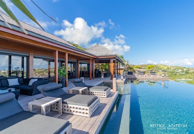 Villa in Saint Barthélemy - Jade