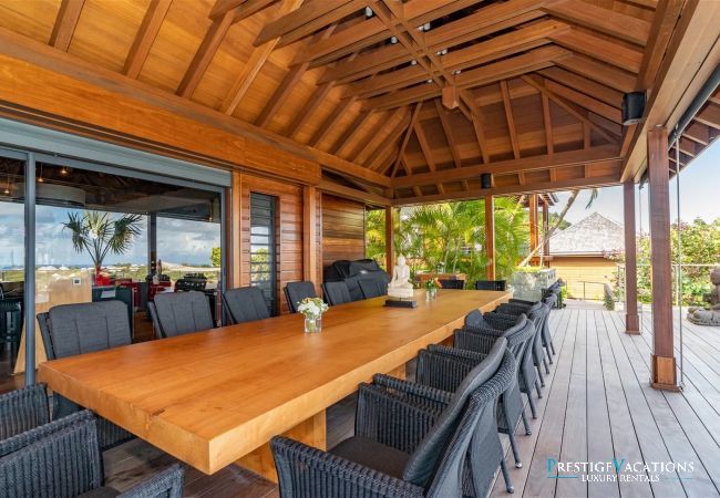 Villa in Saint Barthélemy - Jade