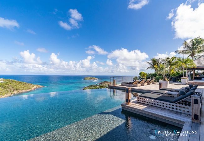 Villa in Saint Barthélemy - Jade