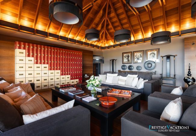 Villa in Saint Barthélemy - Jade
